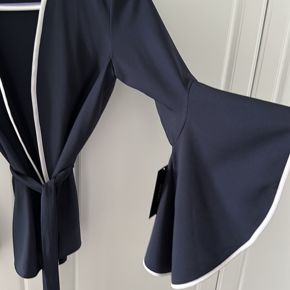 Zara flared sleeves cardigan - Picture 2 of 6